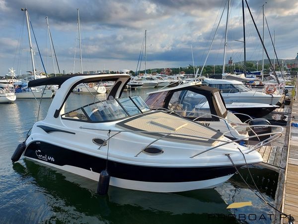 Coral 690 Sport Cruiser | Proboat