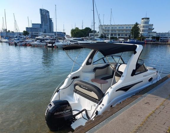 Coral 690 Sport Cruiser | Proboat