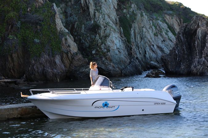 Pacific Craft 625 | Crux