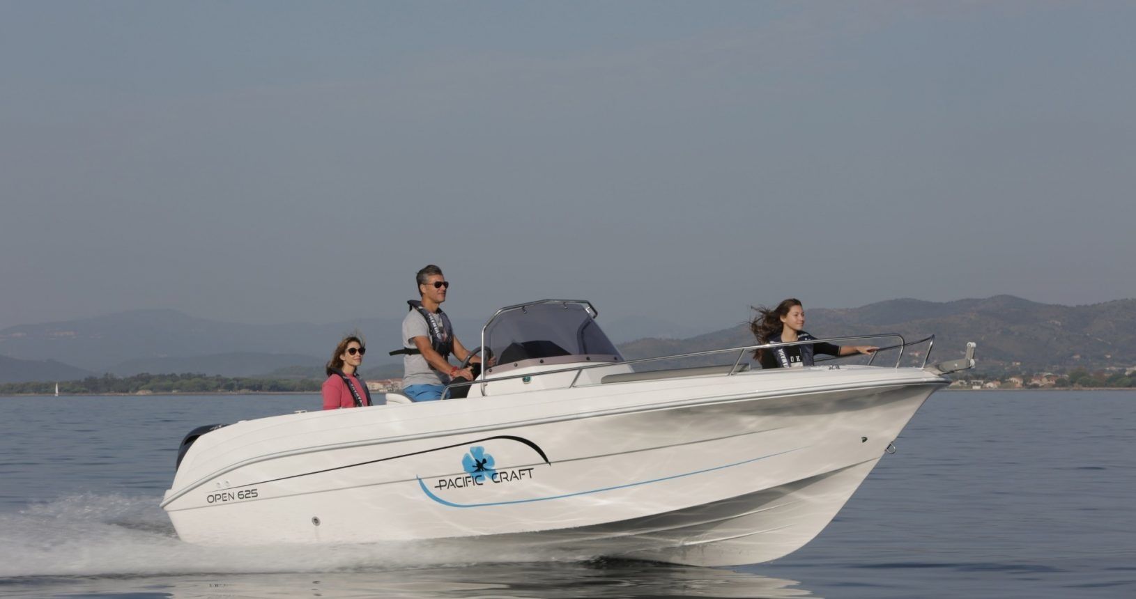 Pacific Craft 625 | Crux