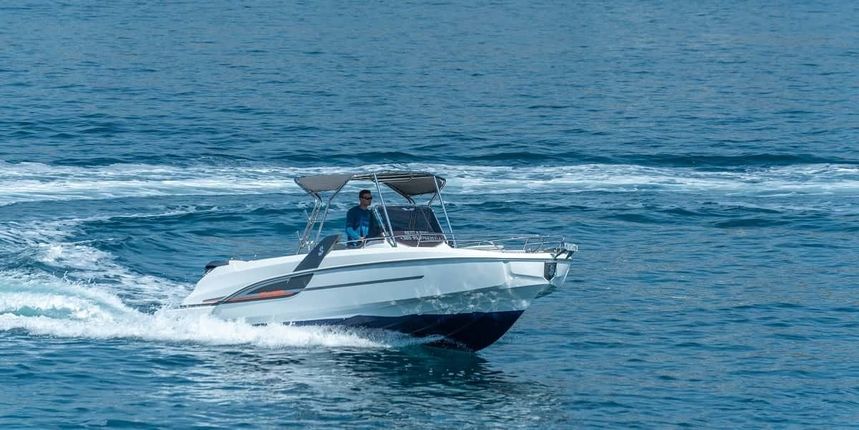 Beneteau Flyer 7.7 Spacedeck | 15