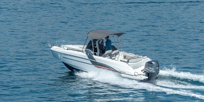 Beneteau Flyer 7.7 Spacedeck | 15