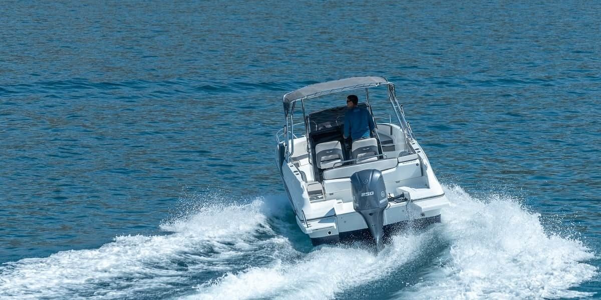 Beneteau Flyer 7.7 Spacedeck | 15