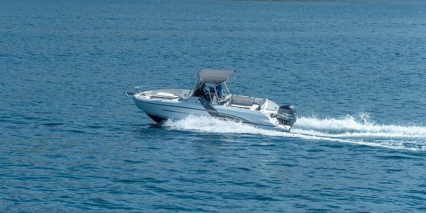 Beneteau Flyer 7.7 Spacedeck | 15