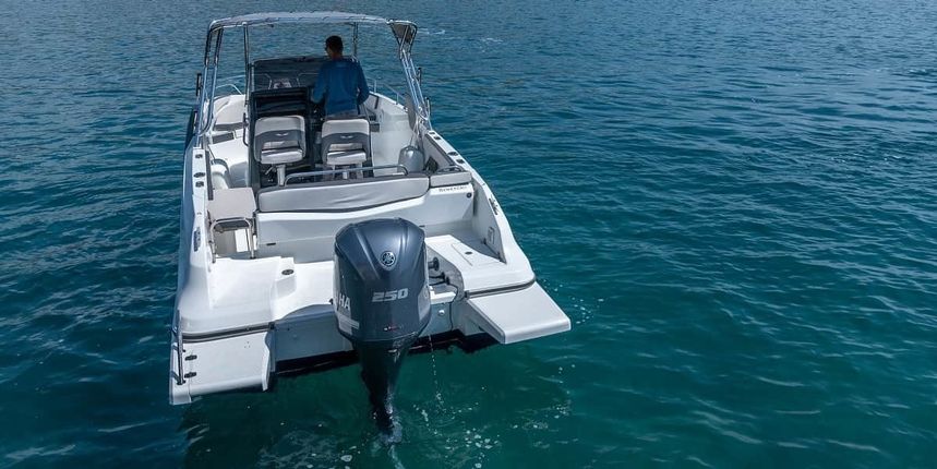 Beneteau Flyer 7.7 Spacedeck | 15