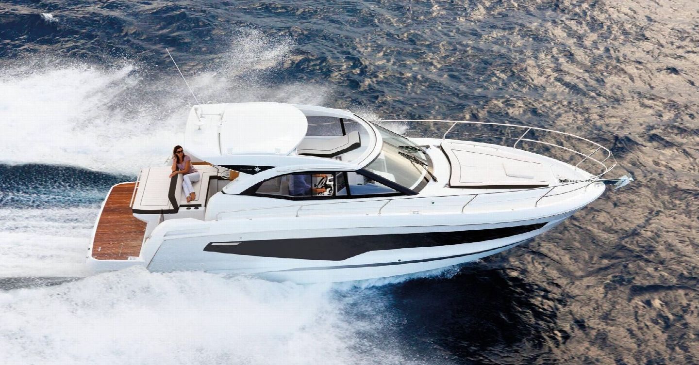 Jeanneau Leader 36 | Josephine