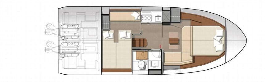 Jeanneau Leader 36 | Josephine