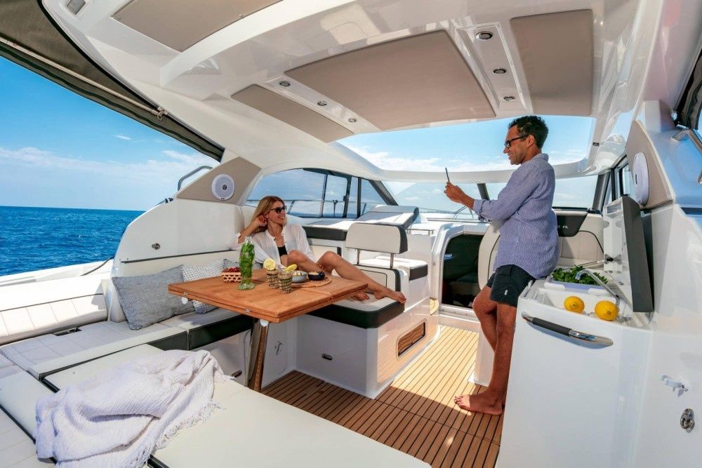 Jeanneau Leader 36 | Josephine
