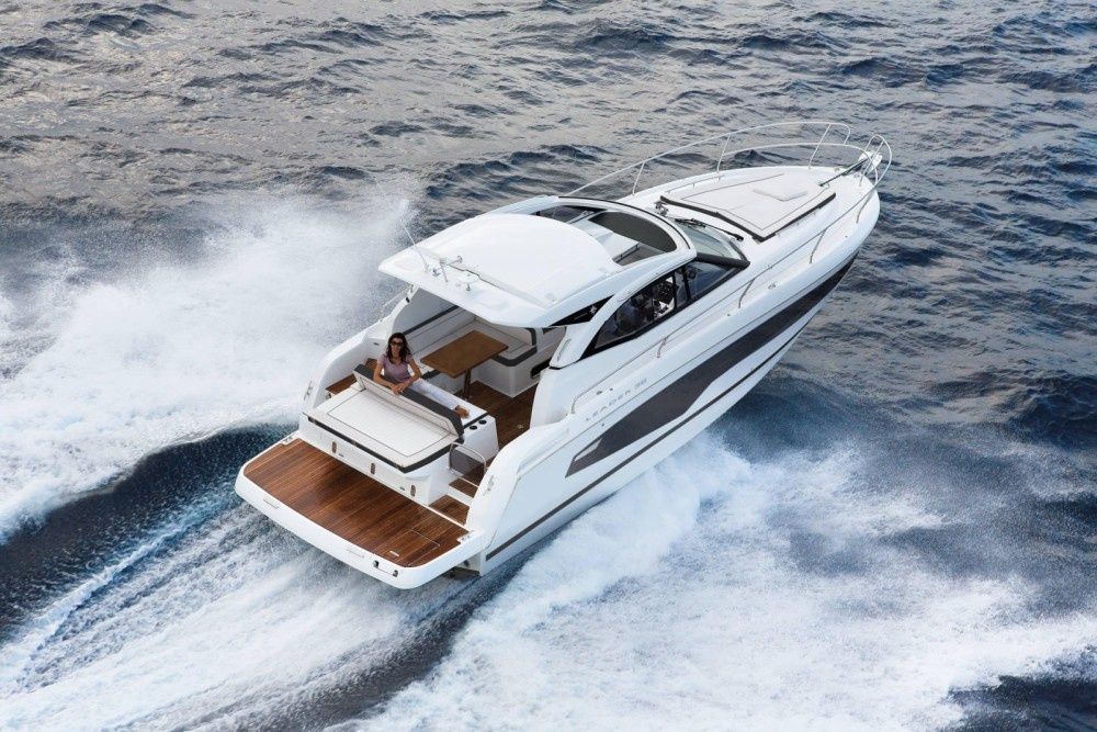 Jeanneau Leader 36 | Josephine