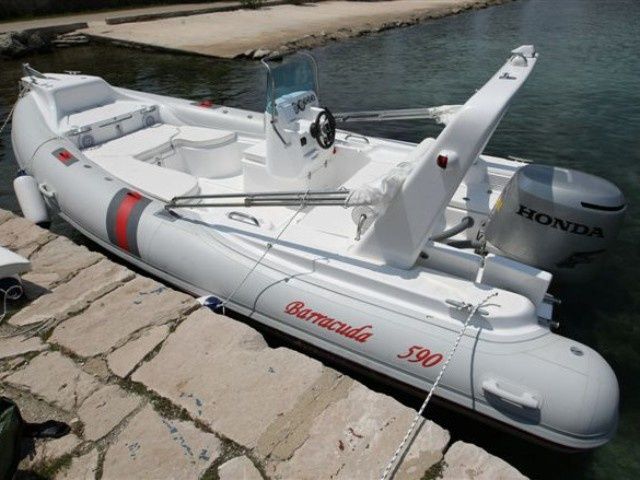 Barracuda 590 | Barracuda 11