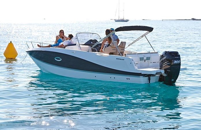 Quicksilver 755 Sun Deck | 22