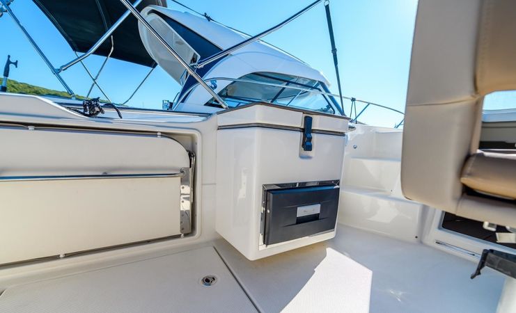 Quicksilver 755 Sun Deck | 22