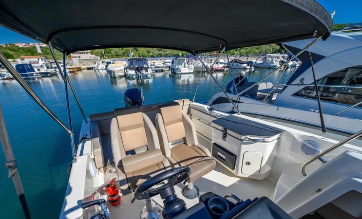 Quicksilver 755 Sun Deck | 22