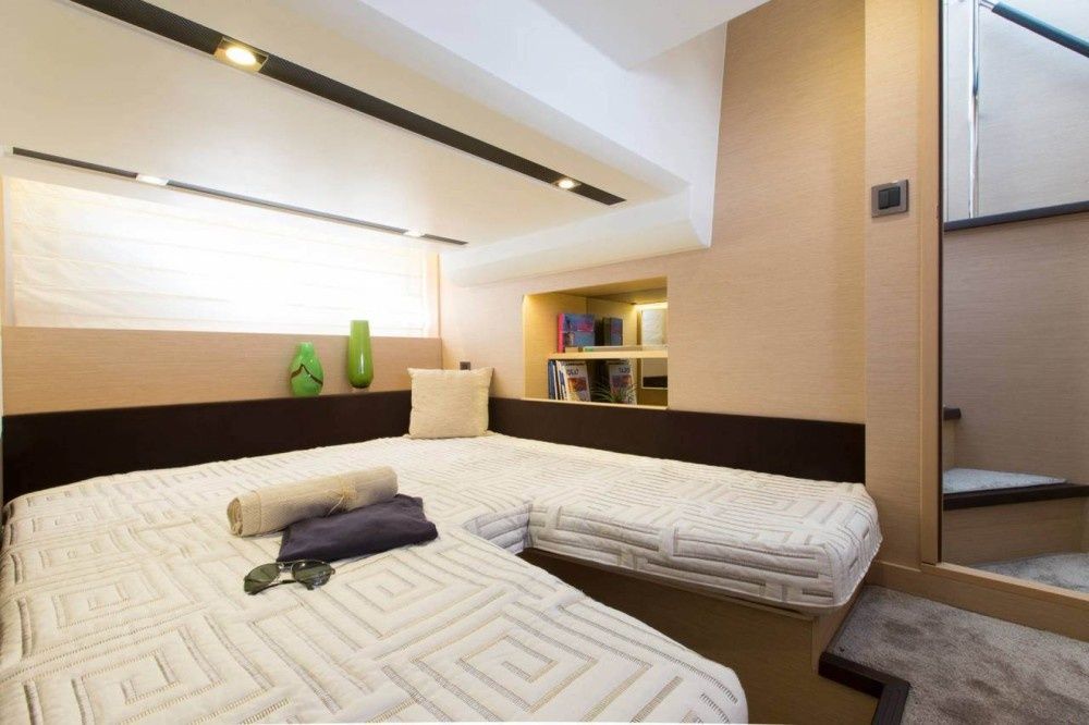 Jeanneau Prestige 420 | First Two