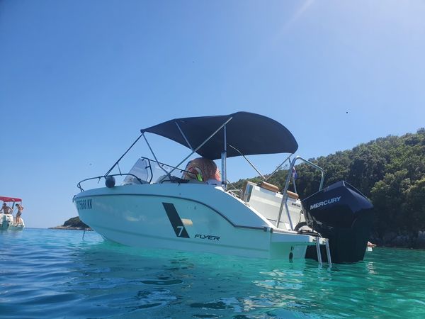 Beneteau Flyer 7 Sundeck | 21