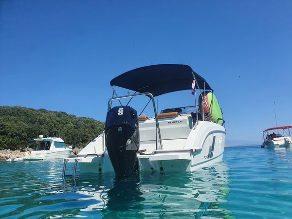 Beneteau Flyer 7 Sundeck | 21