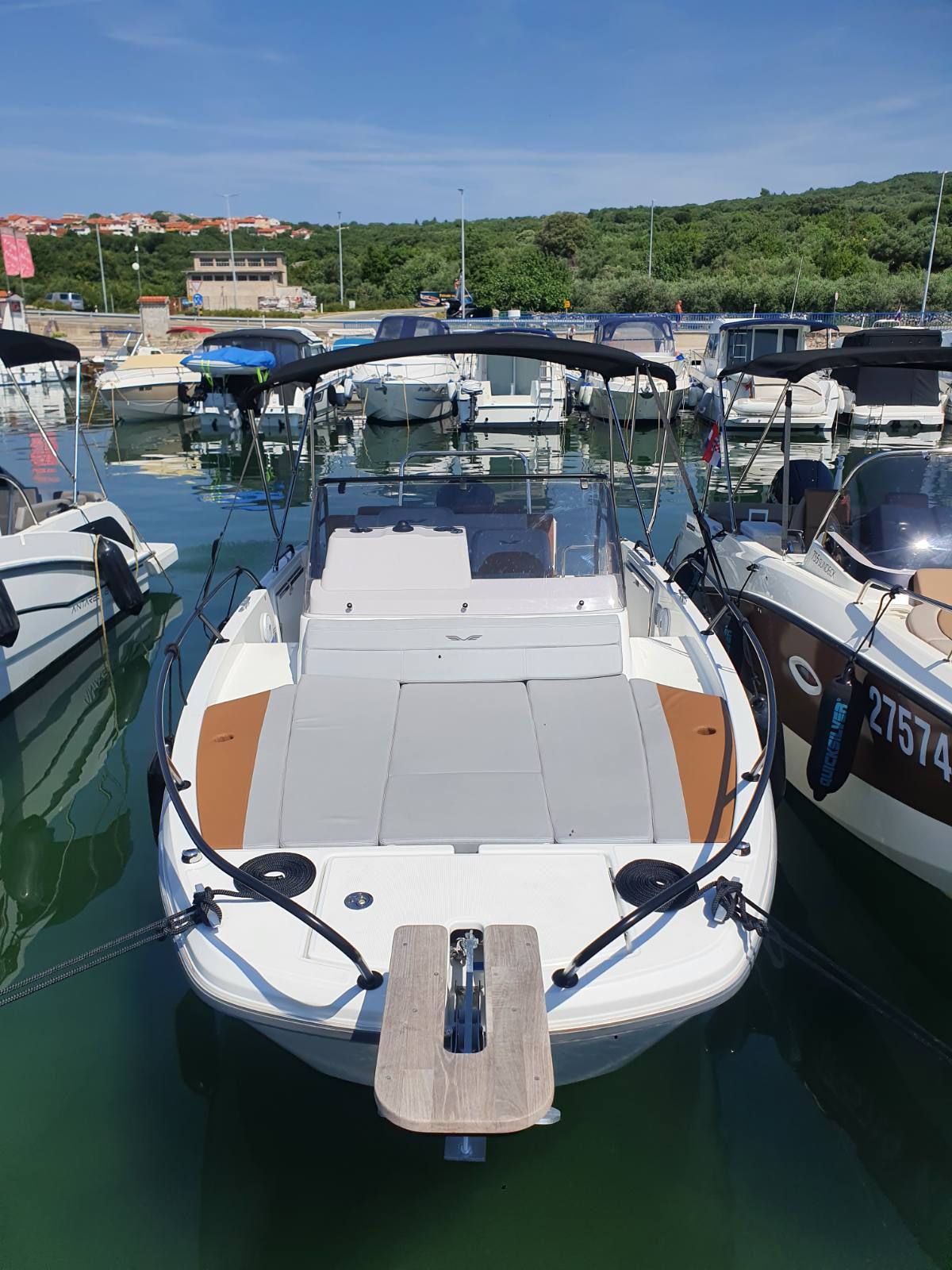 Beneteau Flyer 7 Sundeck | 21
