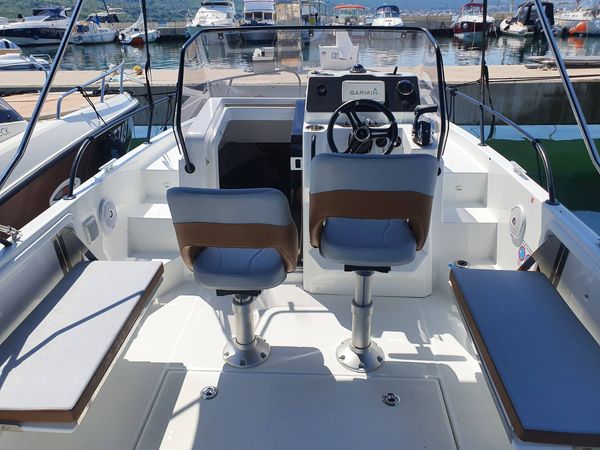 Beneteau Flyer 7 Sundeck | 21