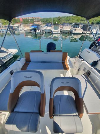 Beneteau Flyer 7 Sundeck | 21