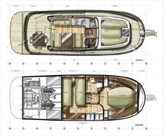 Menorquin 34 | Matafan