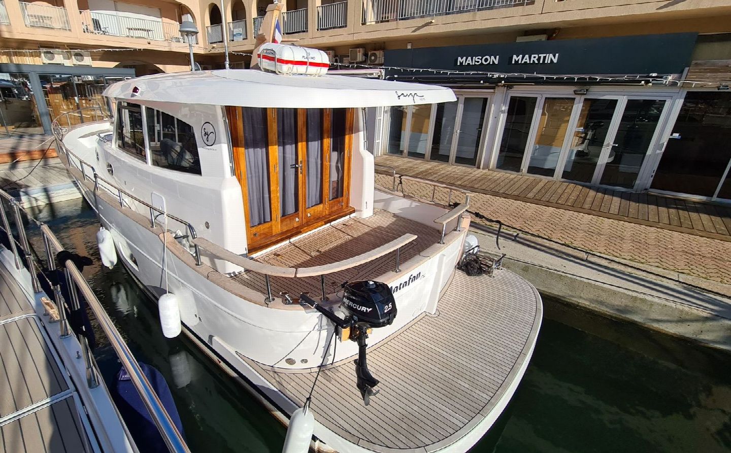 Menorquin 34 | Matafan