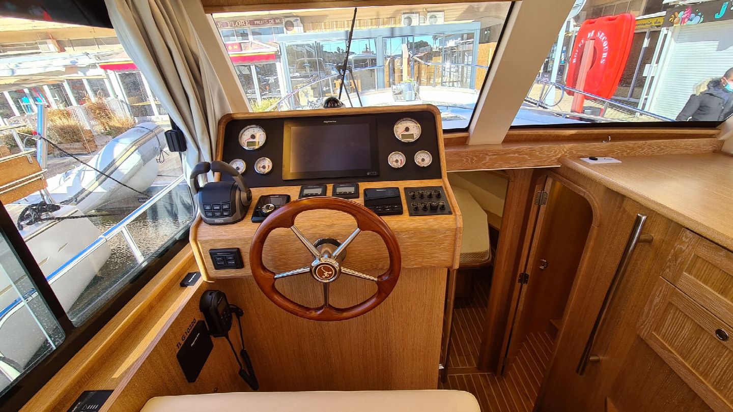 Menorquin 34 | Matafan