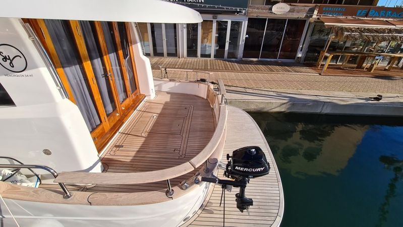 Menorquin 34 | Matafan