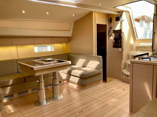 Jeanneau 64 | Nada 3