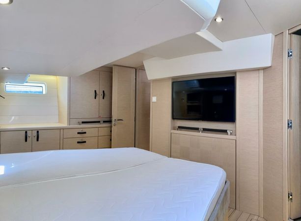 Jeanneau 64 | Nada 3