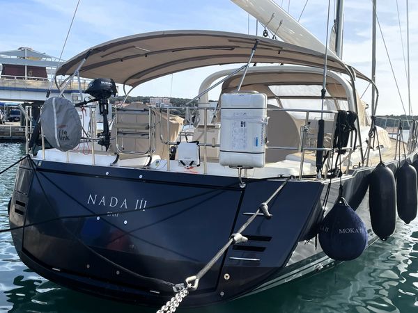 Jeanneau 64 | Nada 3