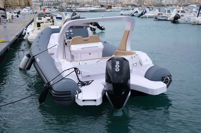 Italboats Stingher 28 GT | Diamond