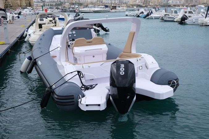 Italboats Stingher 28 GT | Diamond