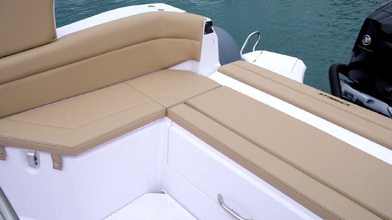 Italboats Stingher 28 GT | Diamond
