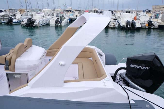 Italboats Stingher 28 GT | Diamond