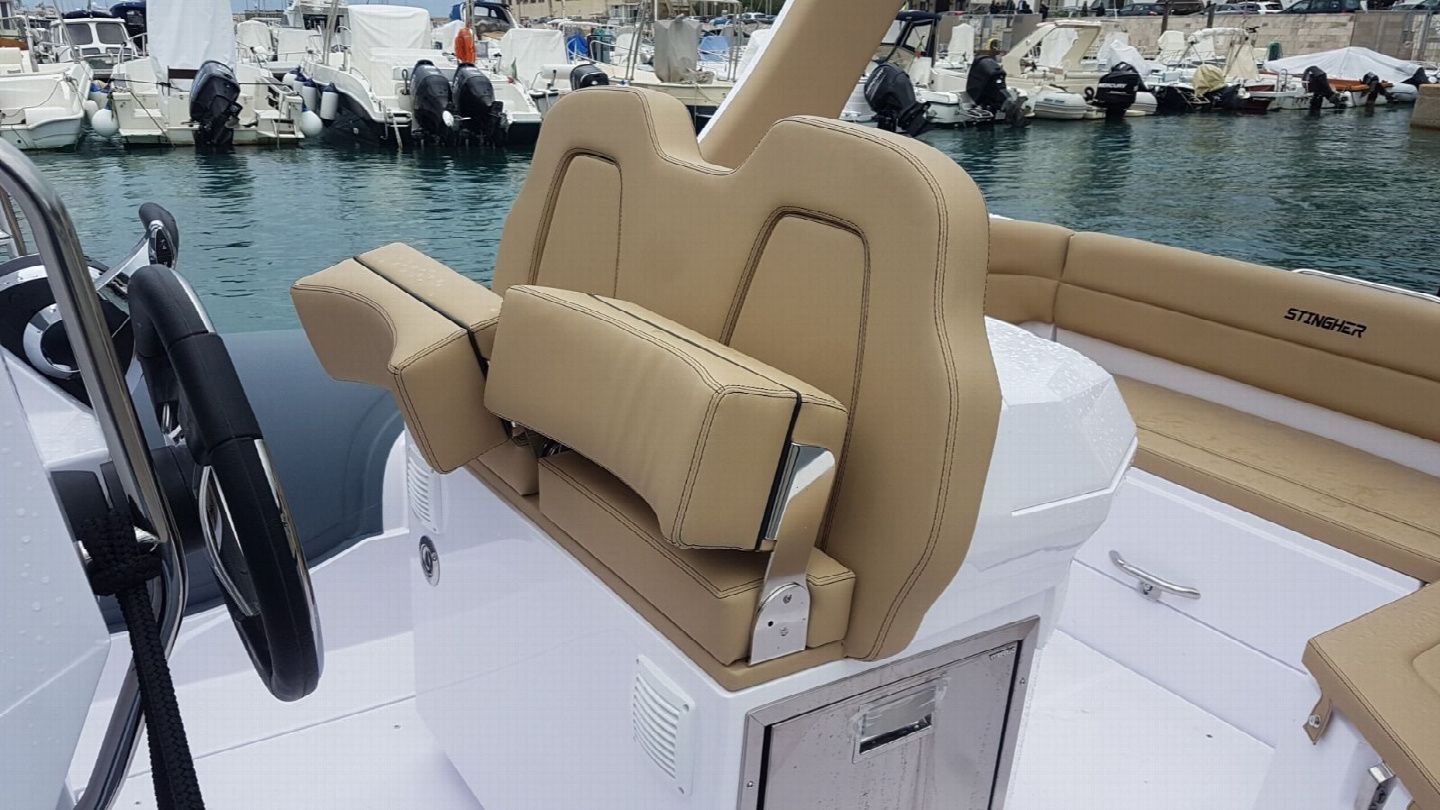Italboats Stingher 28 GT | Diamond