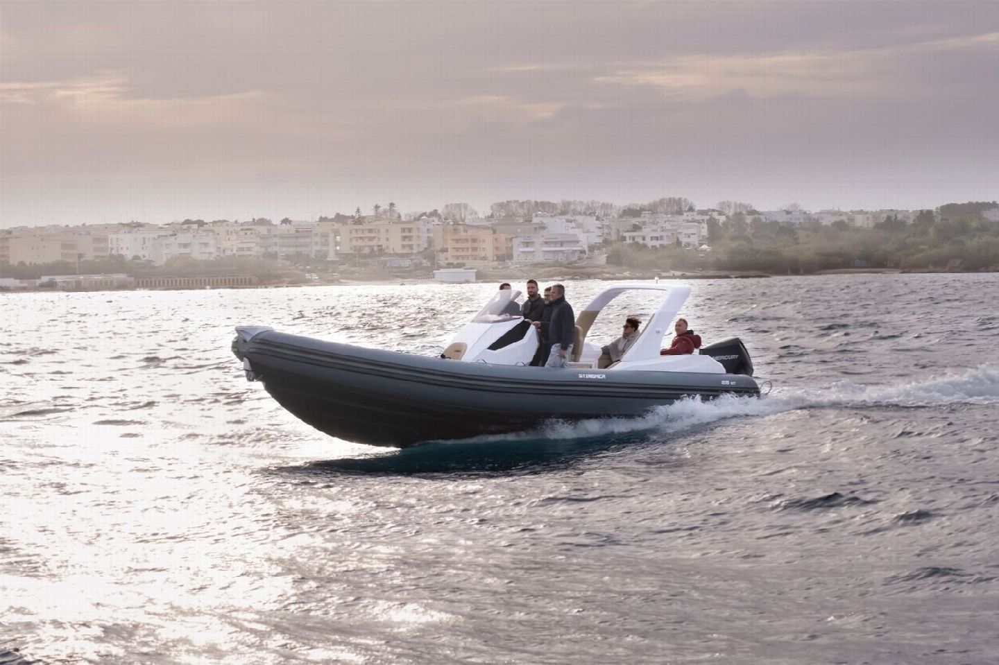 Italboats Stingher 28 GT | Diamond