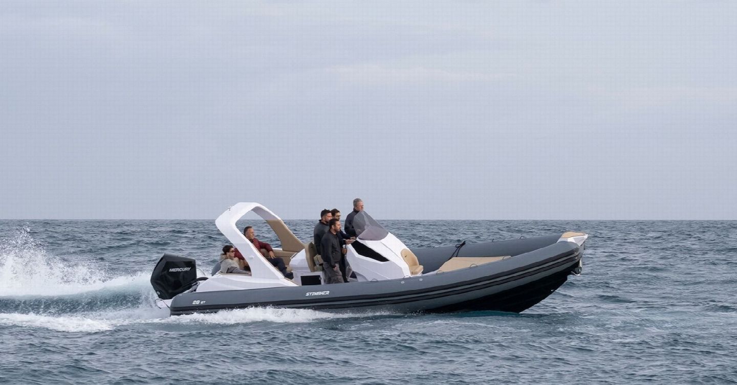 Italboats Stingher 28 GT | Diamond