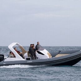 Italboats Stingher 28 GT | Diamond