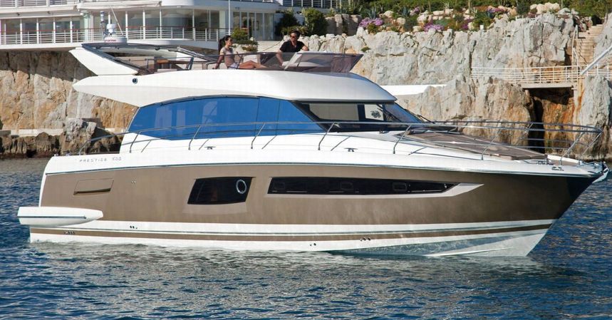 Jeanneau Prestige 500 | Fly