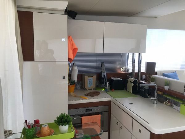 Jeanneau Prestige 500 | Fly