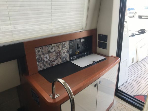 Jeanneau Prestige 500 | Fly