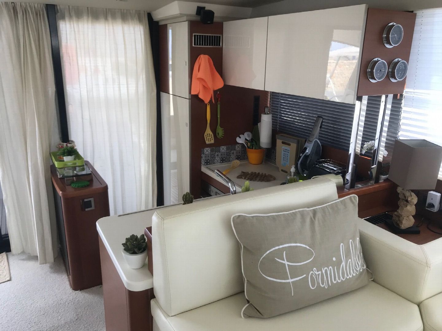 Jeanneau Prestige 500 | Fly