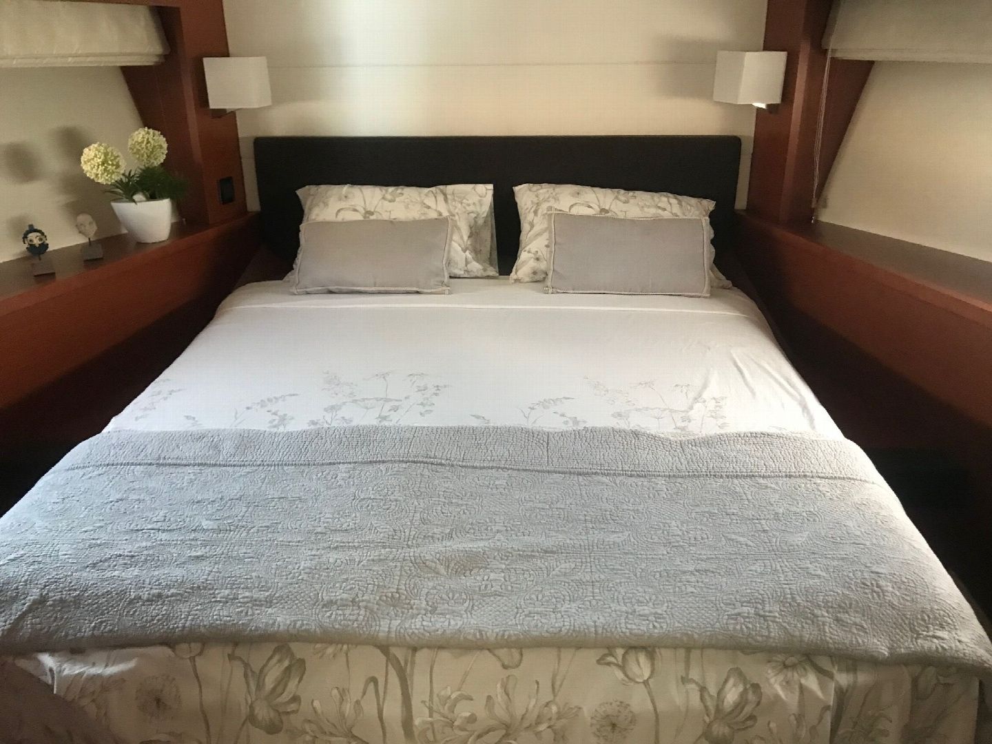 Jeanneau Prestige 500 | Fly