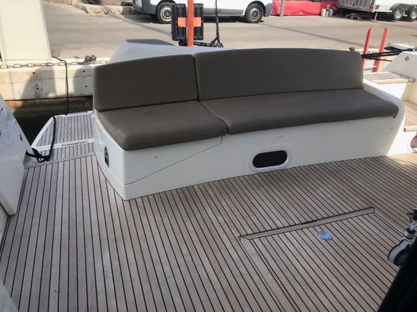 Jeanneau Prestige 500 | Fly