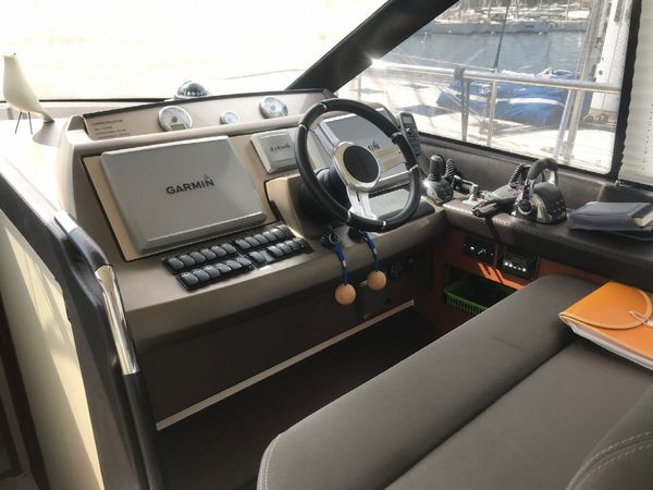 Jeanneau Prestige 500 | Fly