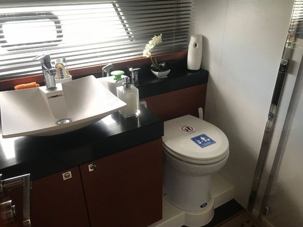 Jeanneau Prestige 500 | Fly