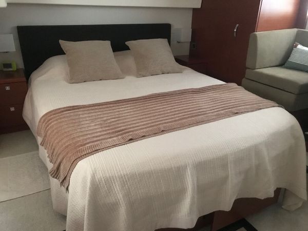 Jeanneau Prestige 500 | Fly