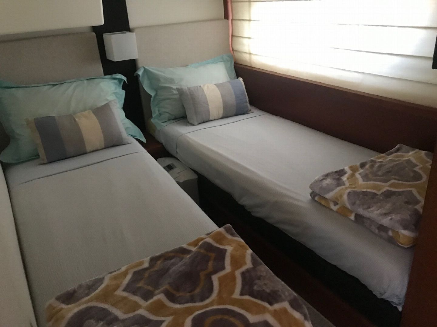 Jeanneau Prestige 500 | Fly