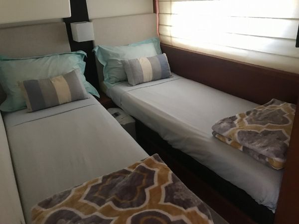 Jeanneau Prestige 500 | Fly