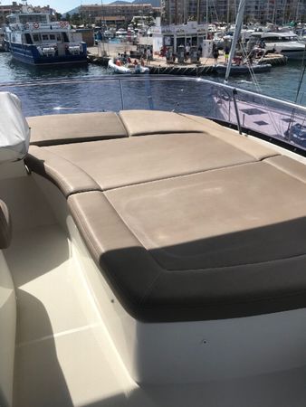 Jeanneau Prestige 500 | Fly